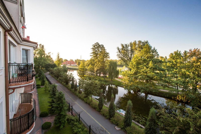 Apartamenty w Villa Park, Ełk, Poland