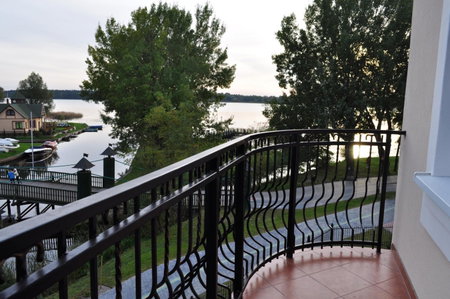 Apartamenty w Villa Park, Ełk, Poland