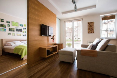 Apartamenty w Villa Park, Ełk, Poland