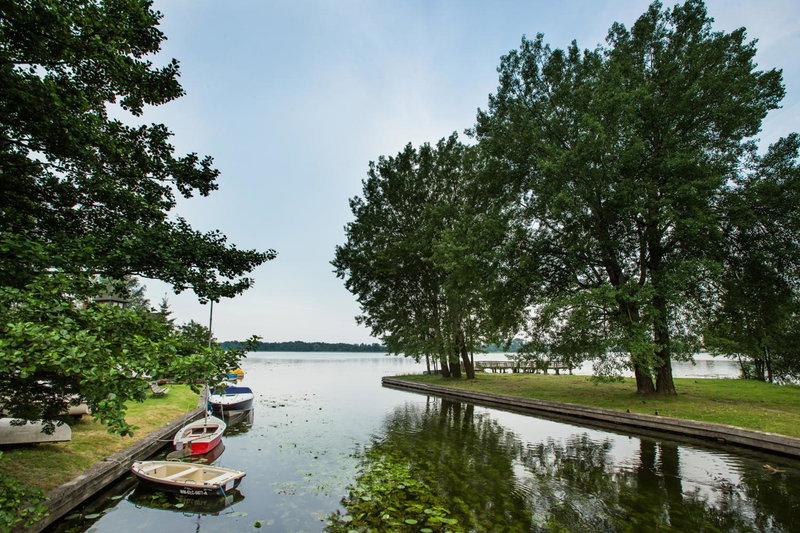 Apartamenty w Villa Park, Ełk, Poland