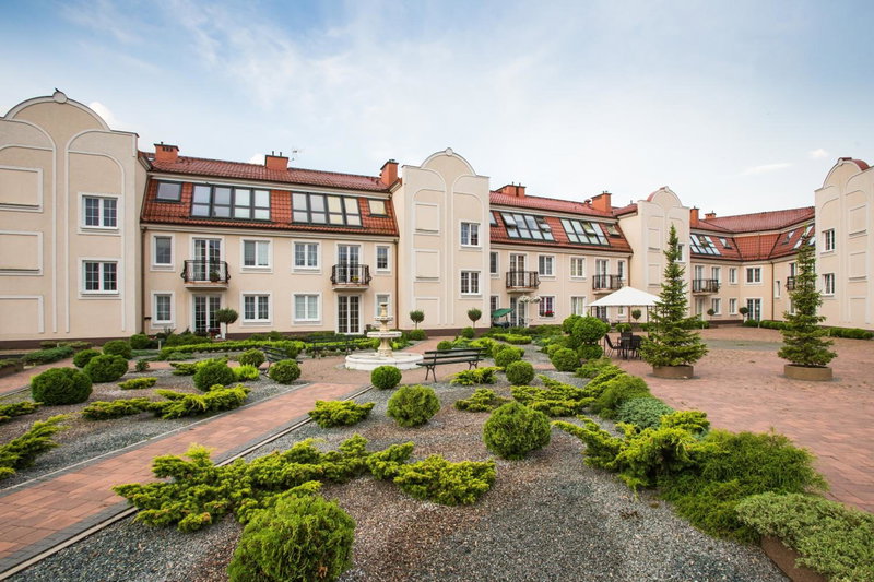 Apartamenty w Villa Park, Ełk, Poland