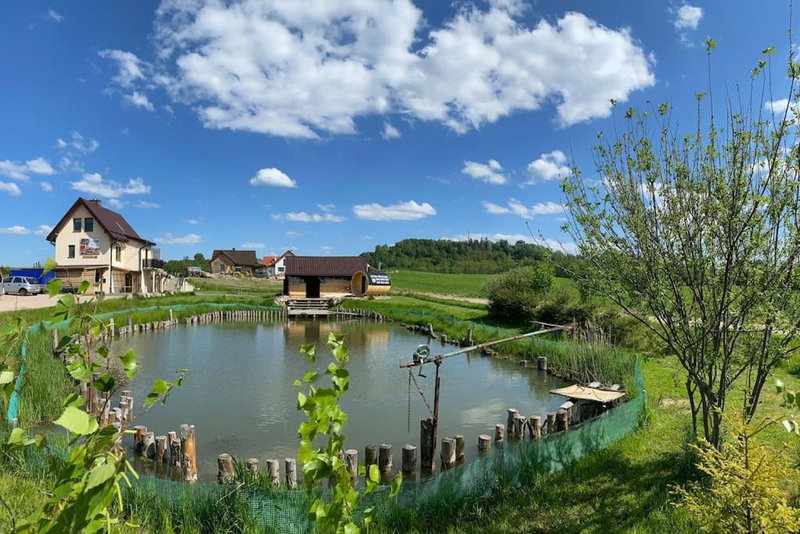 Apartament Pod Górką Gołdap, Gołdap, Poland