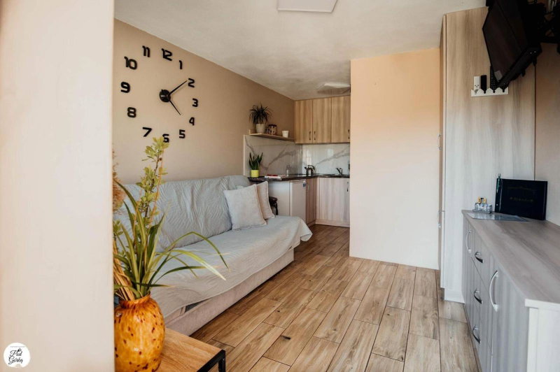 Apartament Pod Górką Gołdap, Gołdap, Poland