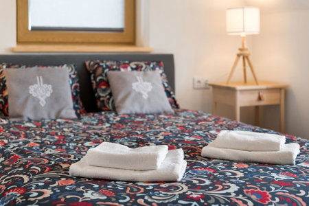 Domek 990m npm, Zakopane, Poland