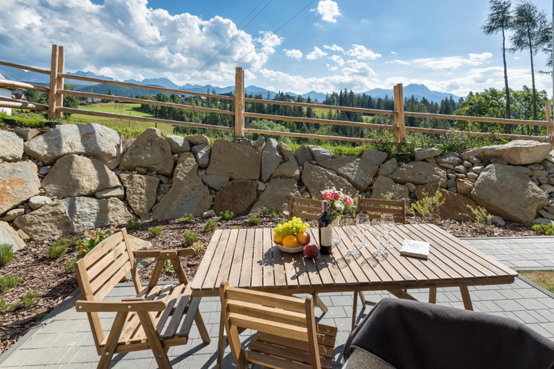 Domek 990m npm, Zakopane, Poland
