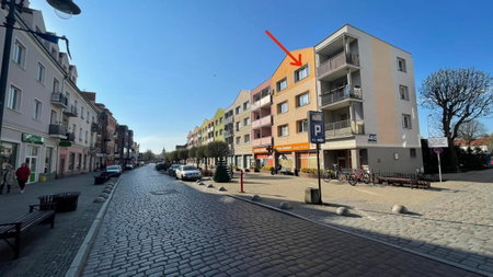 Apartament Kościuszko, Malbork, Poland