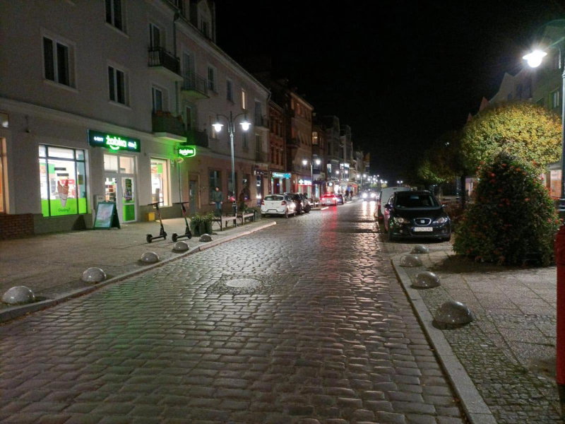 Apartament Kościuszko, Malbork, Poland