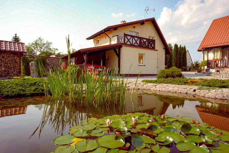 Apartament na Mazurach, Ostróda, Poland