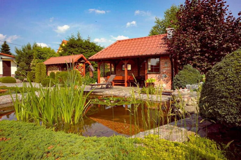 Apartament na Mazurach, Ostróda, Poland