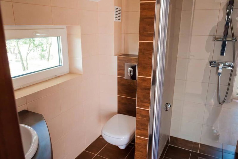 Apartament na Mazurach, Ostróda, Poland