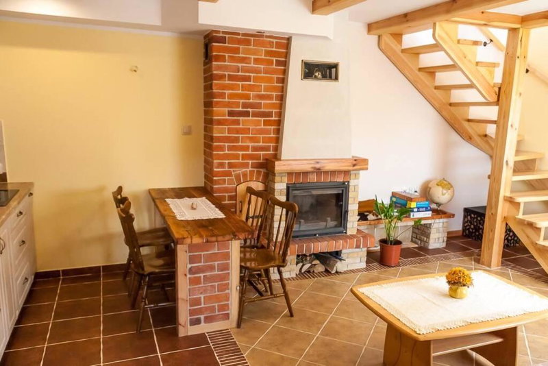Apartament na Mazurach, Ostróda, Poland
