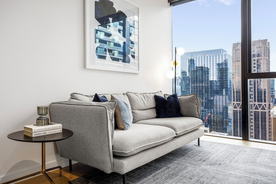 Luxuria Apartments - Collins House, Melbourne, Australia