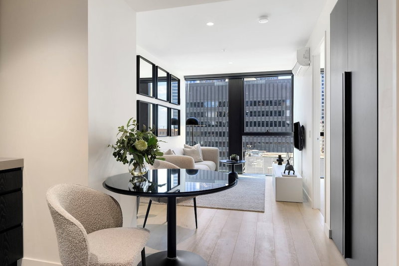 Luxuria Apartments - Collins House, Melbourne, Australia