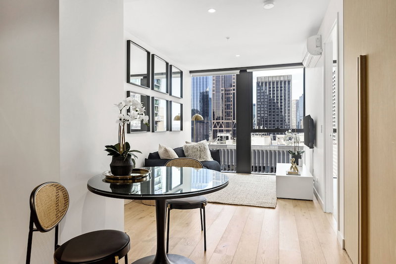 Luxuria Apartments - Collins House, Melbourne, Australia