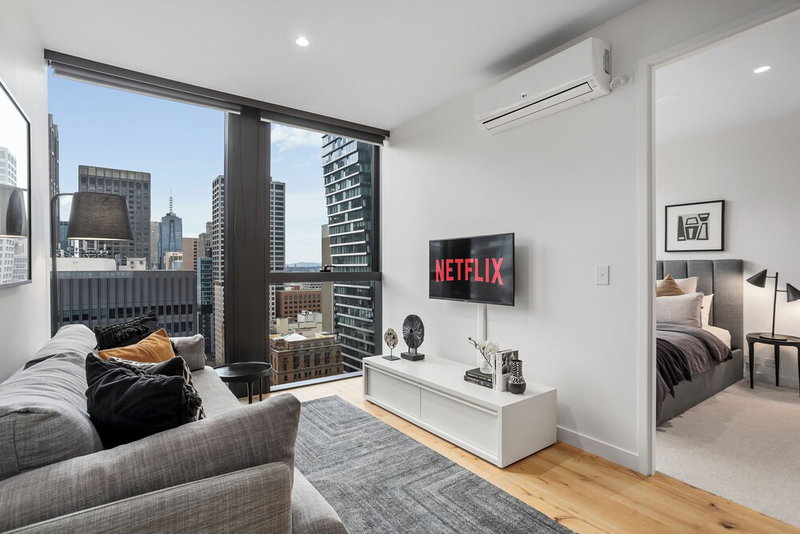 Luxuria Apartments - Collins House, Melbourne, Australia