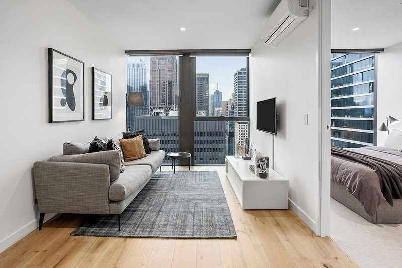 Luxuria Apartments - Collins House, Melbourne, Australia