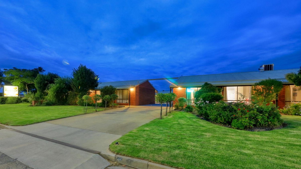 Barham Riverland Motel, Australia