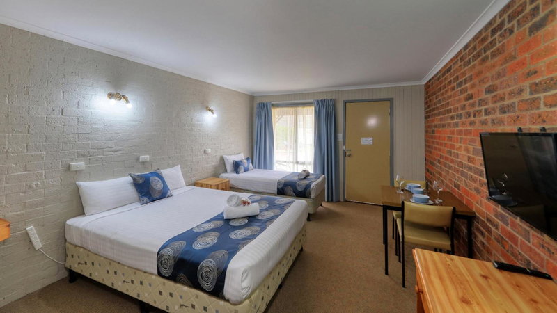 Barham Riverland Motel, Barham, Australia