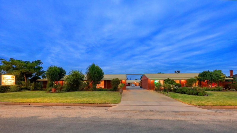 Barham Riverland Motel, Barham, Australia