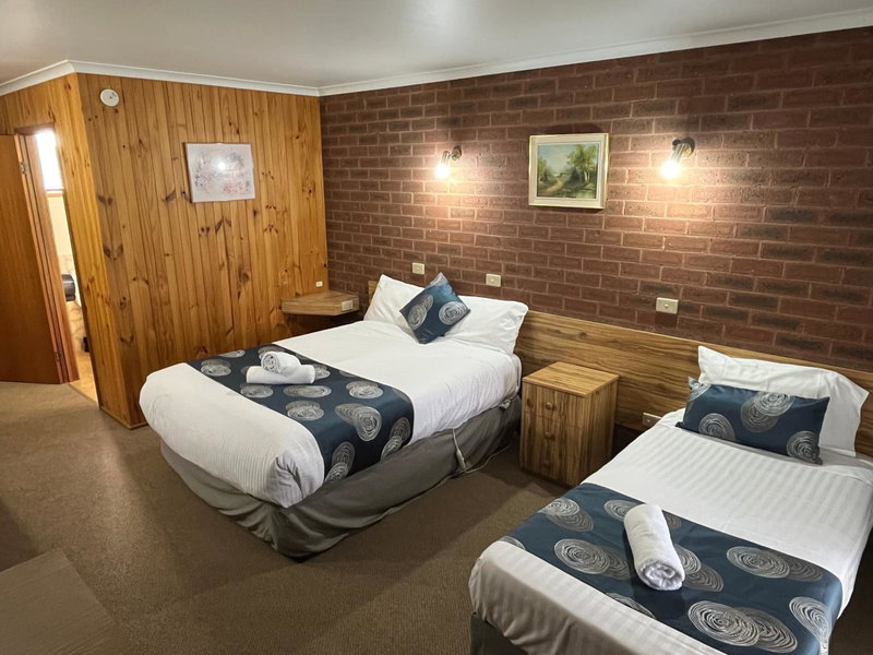 Barham Riverland Motel, Barham, Australia