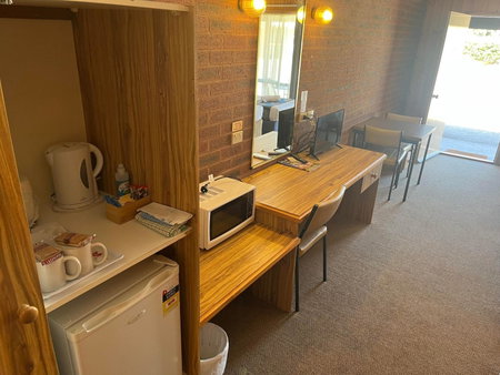 Barham Riverland Motel, Barham, Australia