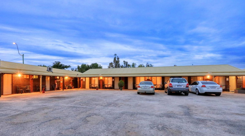 Barham Riverland Motel, Barham, Australia