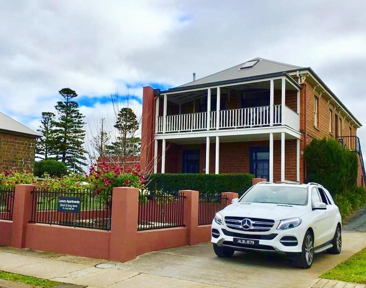 Province, Australia