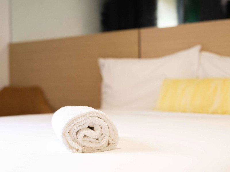 Ibis Darwin Airport Hotel, Darwin, Australia