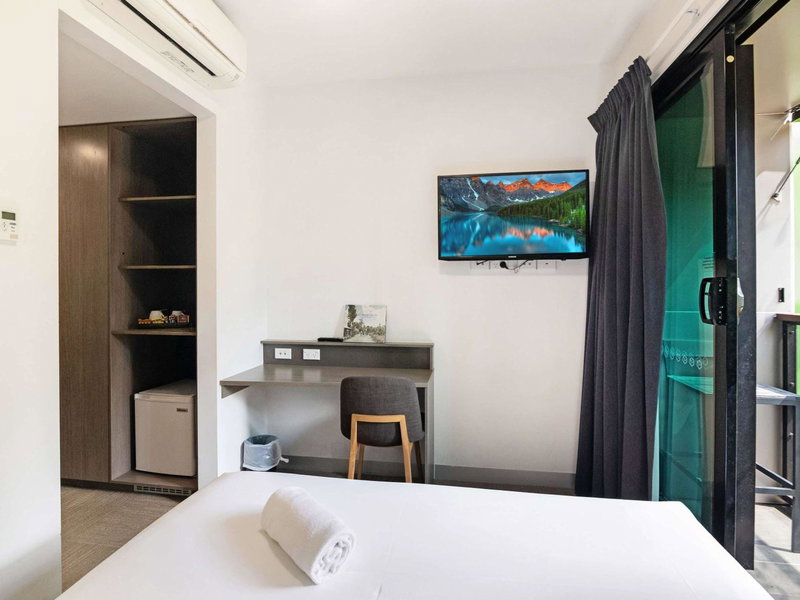 Ibis Darwin Airport Hotel, Darwin, Australia