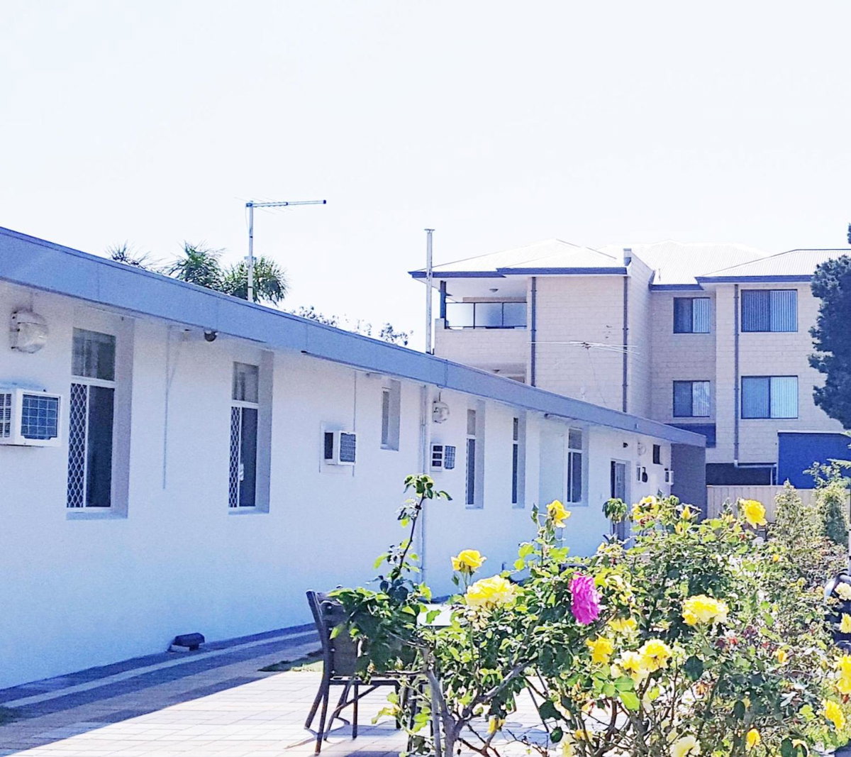 Perth City Motel, Australia