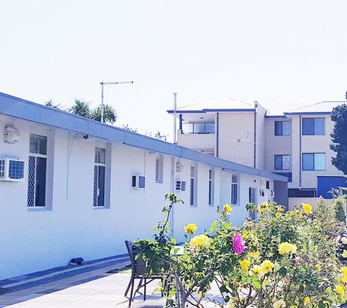 Perth City Motel, Perth, Australia