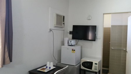 Perth City Motel, Perth, Australia