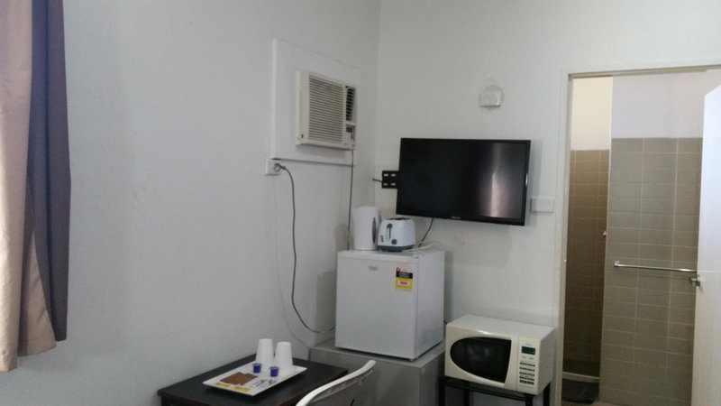 Perth City Motel, Perth, Australia