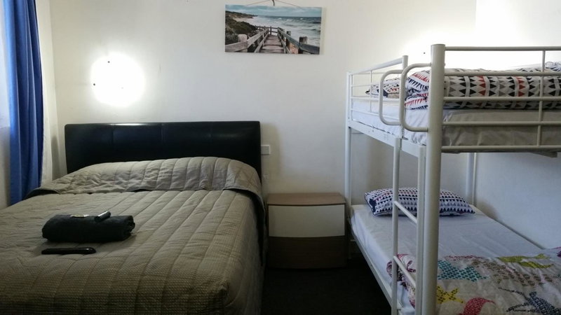 Perth City Motel, Perth, Australia
