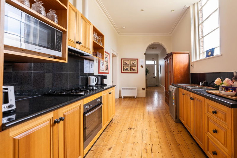 Georgia, Portland, Australia