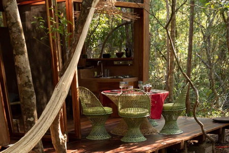 OJO DE ÁRBOL, boutique cabin in the real jungle, Tulum, Mexico
