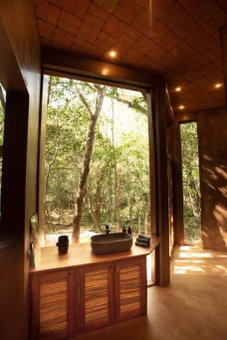 OJO DE ÁRBOL, boutique cabin in the real jungle, Tulum, Mexico