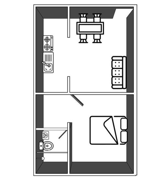 Apartamentos Juriquilla, Juriquilla, Mexico