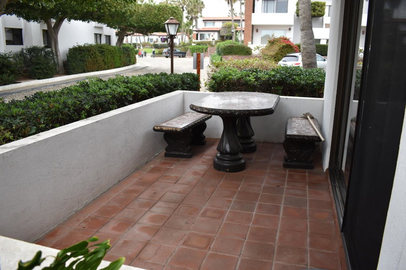 La Paloma Beach&Tennis Resort, Rosarito, Mexico