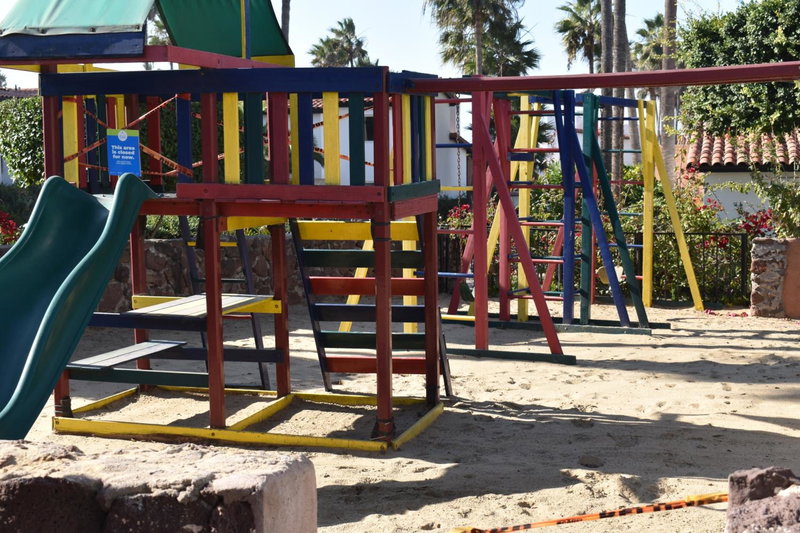 La Paloma Beach&Tennis Resort, Rosarito, Mexico