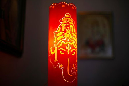 Ganesha by Majikal B&B, Cholula, Mexico