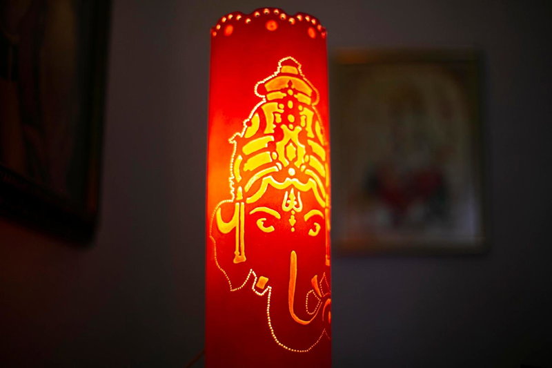 Ganesha by Majikal B&B, Cholula, Mexico