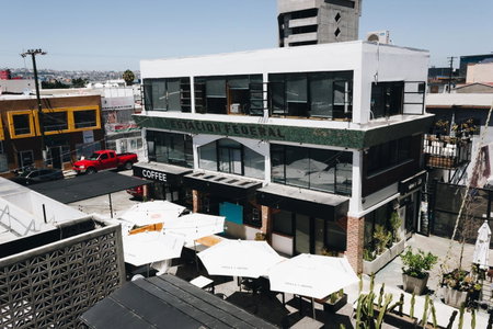 Coyote Lofts-Estacion Federal, Tijuana, Mexico