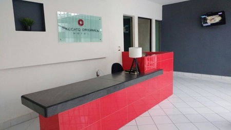 Hotel Peccato Originale, Tuxtla Gutiérrez, Mexico