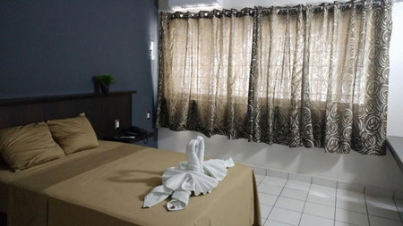 Hotel Peccato Originale, Tuxtla Gutiérrez, Mexico