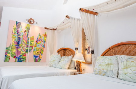 Monyoli Hotel & Boutique, Acapulco, Mexico
