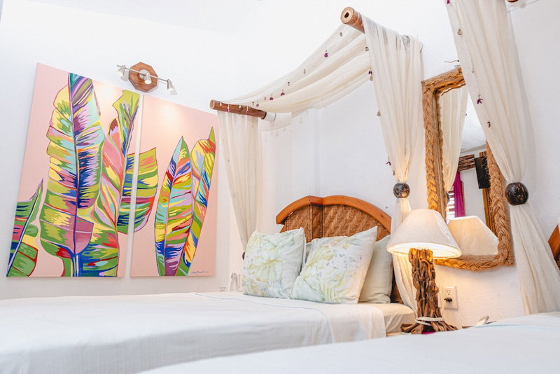 Monyoli Hotel & Boutique, Acapulco, Mexico