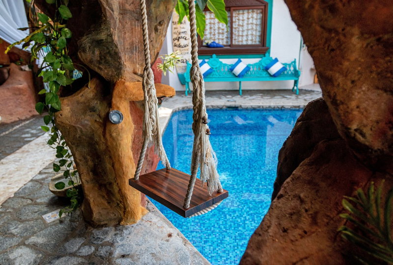 Monyoli Hotel & Boutique, Acapulco, Mexico
