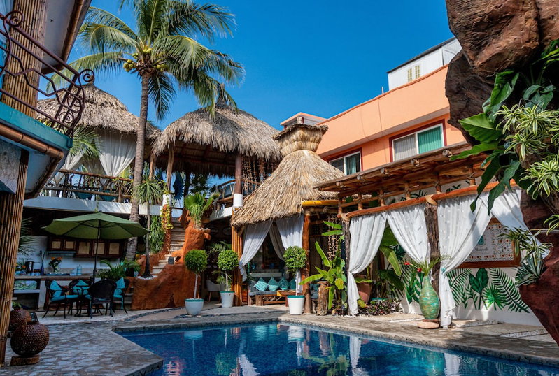 Monyoli Hotel & Boutique, Acapulco, Mexico