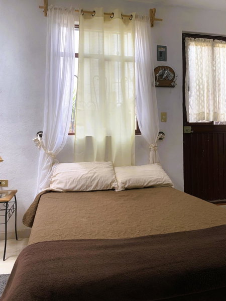 Noria House in Exhacienda La Escalera, Guanajuato, Mexico